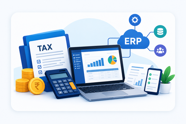 Professional Diploma in Digital Accounting, Taxation & ERP
